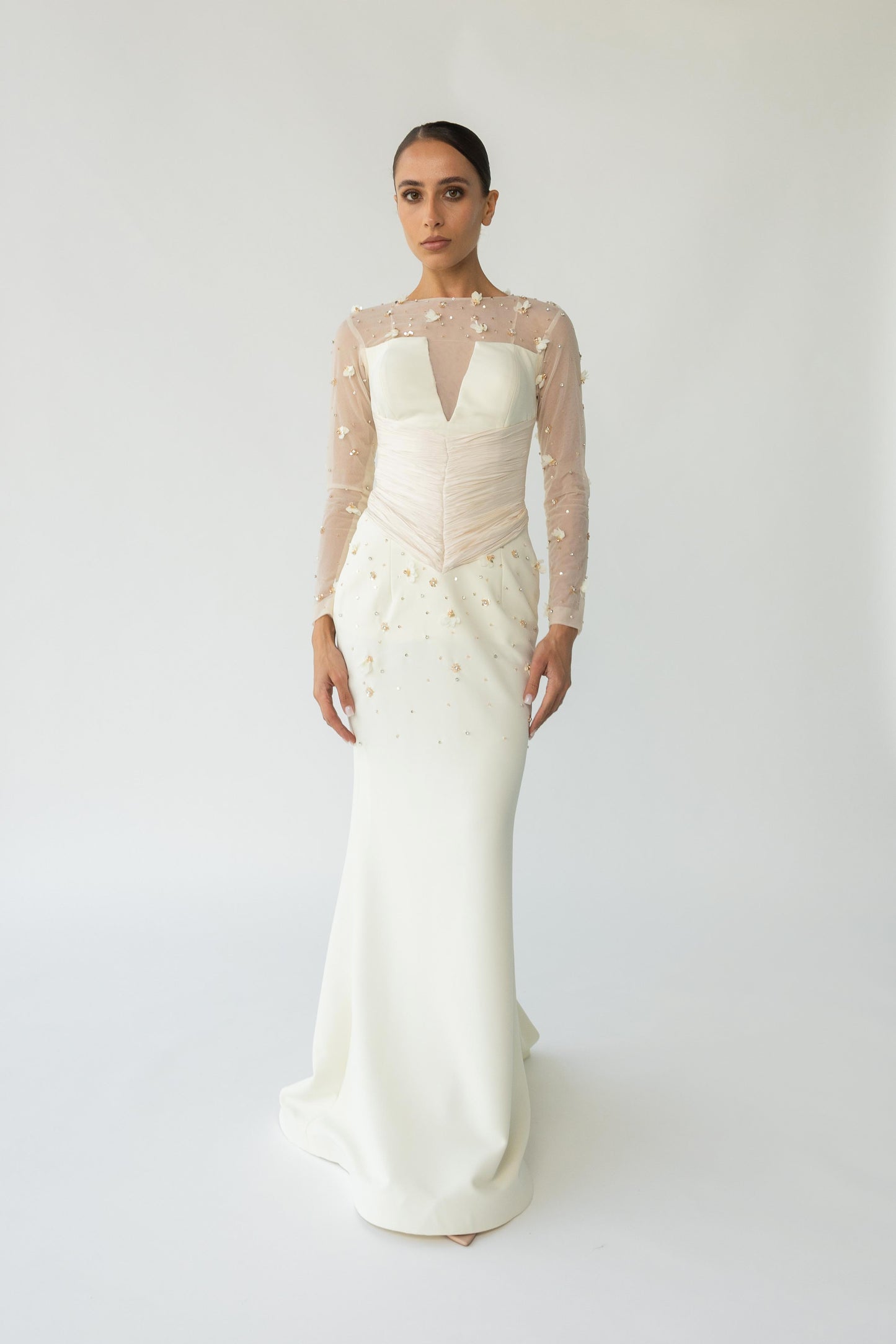 LOOK 1