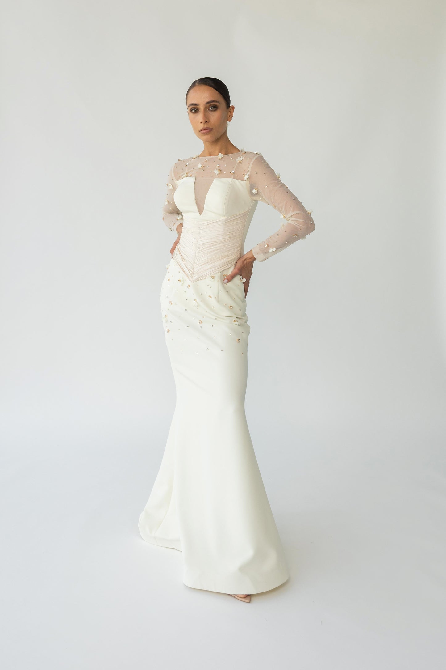 LOOK 1